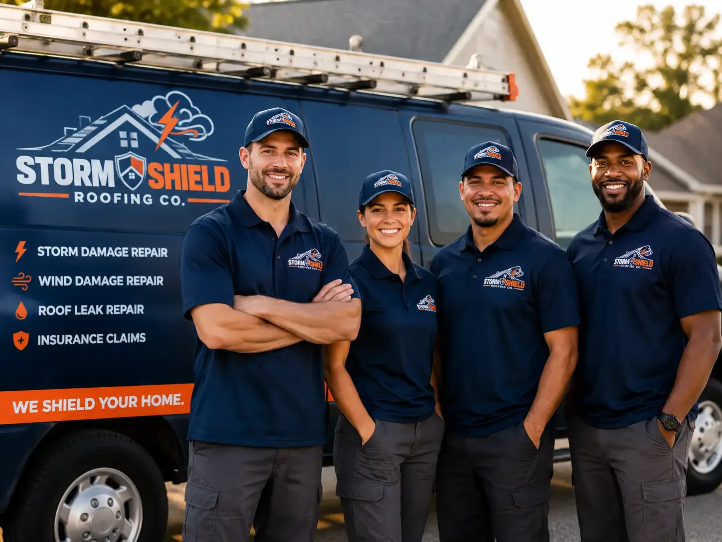 Storm Damage Roof Repair company in Algodones, NM
