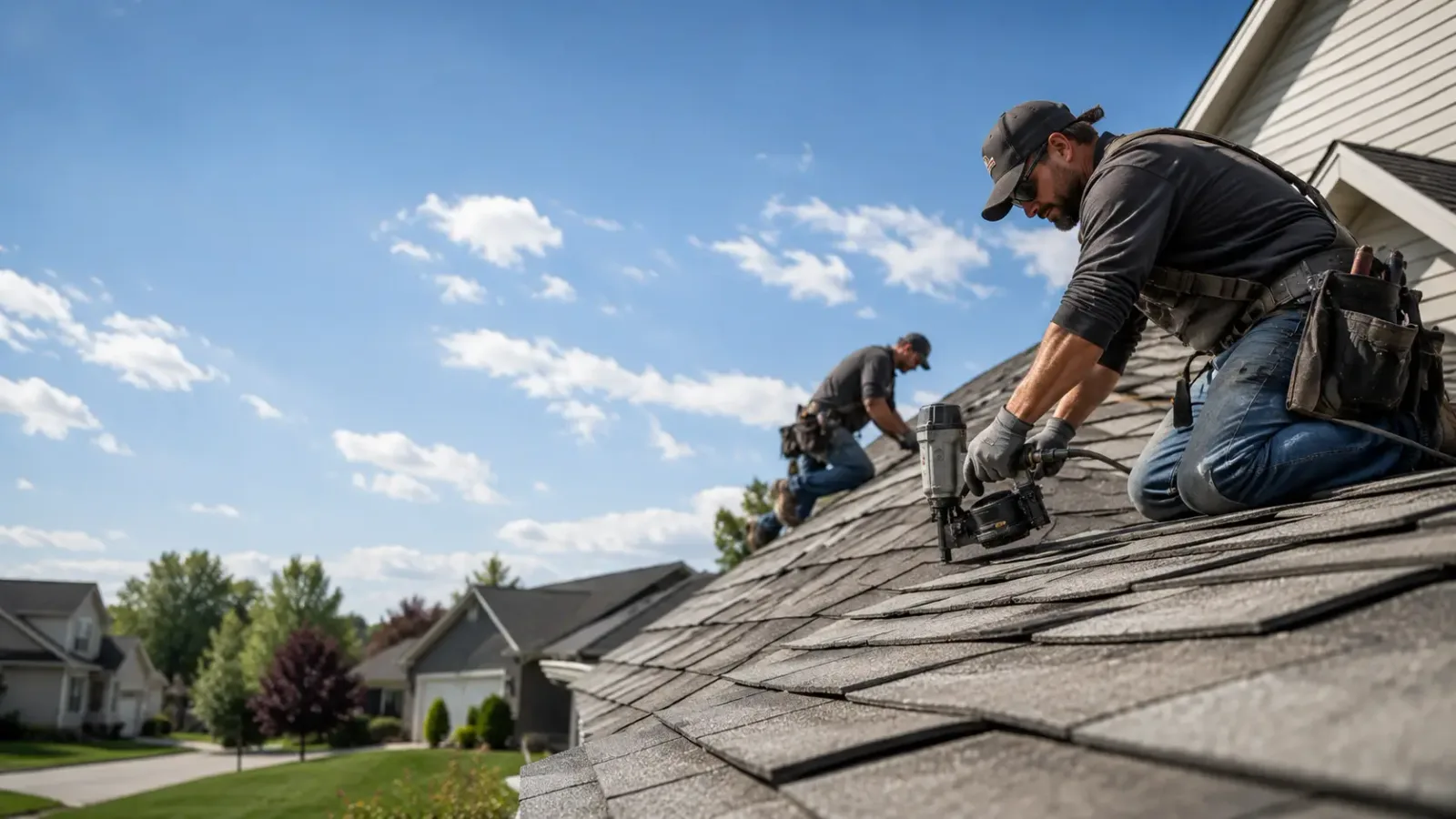 Storm Damage Roof Repair in Algodones, NM near me
